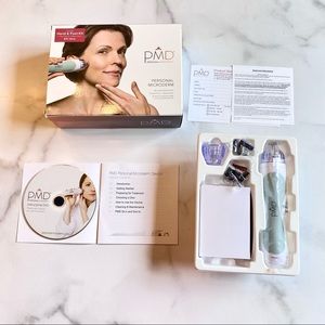 PMD Personal Microderm with Hand & Foot Kit